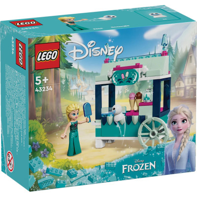 LEGO Конструктор Disney Крижані ласощі Ельзи