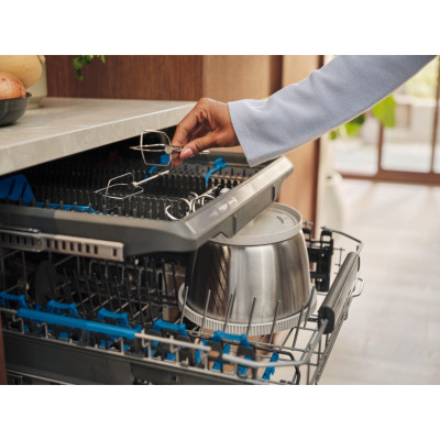 Electrolux Міксер стаціонарний 500Вт, насадки-4, чаша-метал, 3.5л, білий Electrolux Міксер стаціонарний 500Вт, насадки-4, чаша-метал, 3.5л, білий