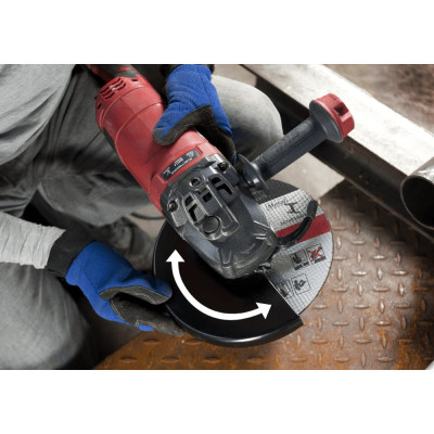 Skil Шліфмашина кутова 9791 AB 230мм 2200Вт 6600об·хв VRS+ плав. пуск 6.17кг