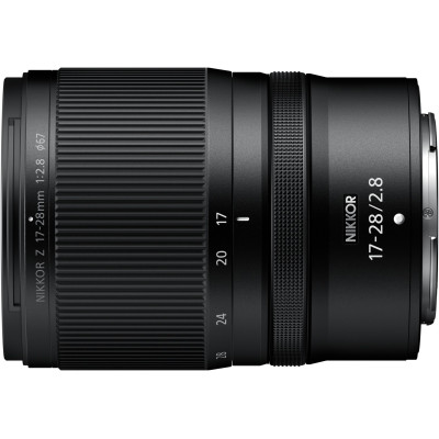 Nikon Об'єктив NIKKOR Z 17-28mm f/2.8