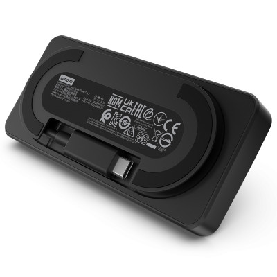 Lenovo Док-станція USB-C Dual Display Travel Dock (w/adapter) Lenovo Док-станція USB-C Dual Display Travel Dock (w/adapter)
