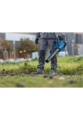 Bosch Повітродув садовий акумуляторний AdvancedLeafBlower 18В-750 198 км/год 2.8кг без АКБ та ЗП