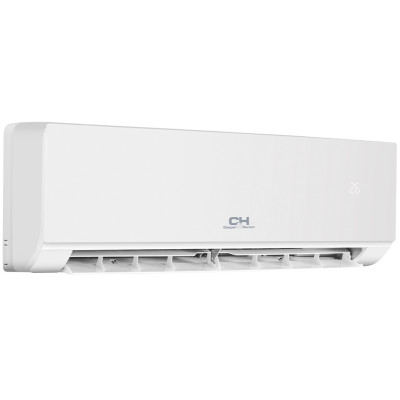 Cooper&Hunter Кондиціонер Vital Plus 55м2 інвертор 18000BTU 4.6кВт A++/A+++ -15°С Wi-Fi R32 білий
