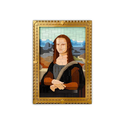 LEGO Конструктор LEGO ART Мона Ліза LEGO Конструктор LEGO ART Мона Ліза
