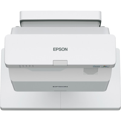 Epson Проєктор ультракороткофокусний Epson EB-760Wi WXGA, 4100 lm, LASER, 0.37, WiFi Epson Проєктор ультракороткофокусний Epson EB-760Wi WXGA, 4100 lm, LASER, 0.37, WiFi