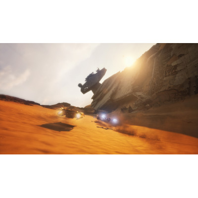 Games Software Гра консольна PS5 Star Wars Galactic Racer Day One Edition, BD диск Games Software Гра консольна PS5 Star Wars Galactic Racer Day One Edition, BD диск