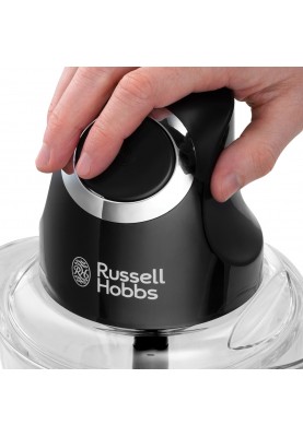 Russell Hobbs 24662-56 Matte Black