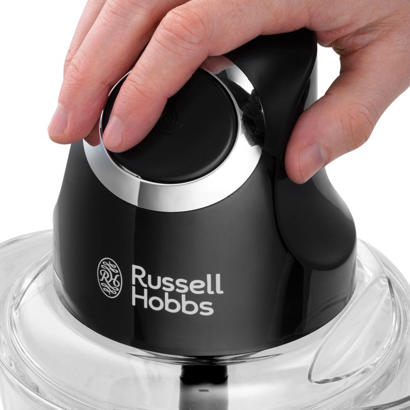 Russell Hobbs 24662-56 Matte Black