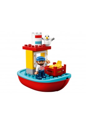 LEGO Конструктор Duplo Вантажний потяг 10875