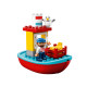 LEGO Конструктор Duplo Вантажний потяг 10875