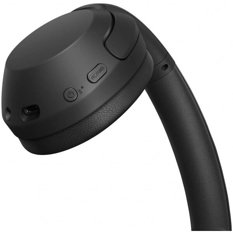 Sony Навушники WH-XB910N Over-ear ANC Wireless Чорний