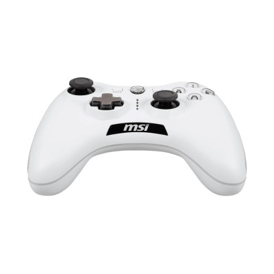 MSI Дротовий геймпад Force GC20 V2 WHITE S10-04G0020-EC4