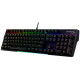 HyperX Клавіатура HyperX Alloy MKW100 TTC Red USB RGB ENG/RU, Black