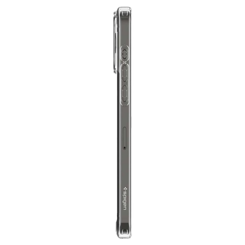 Spigen Чохол для Apple iPhone 15 Pro Ultra Hybrid, Crystal Clear