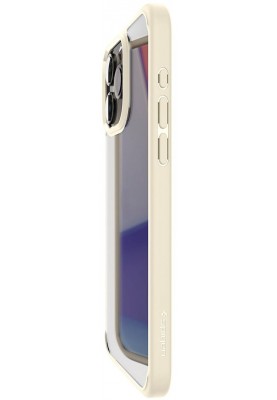 Spigen Чохол для Apple iPhone 15 Pro Ultra Hybrid, Mute Beige