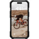 UAG Чохол для Apple iPhone 15 Essential Armor Magsafe, Black