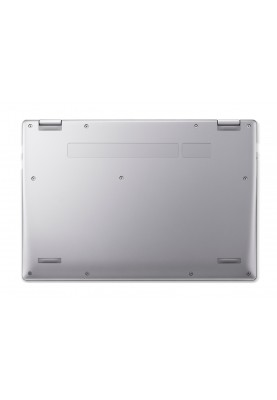 Acer Ноутбук Chromebook Spin CP314-1HN 14" FHD IPS, Intel C N4500, 8GB, F128GB, UMA, ChromeOS, сріблястий