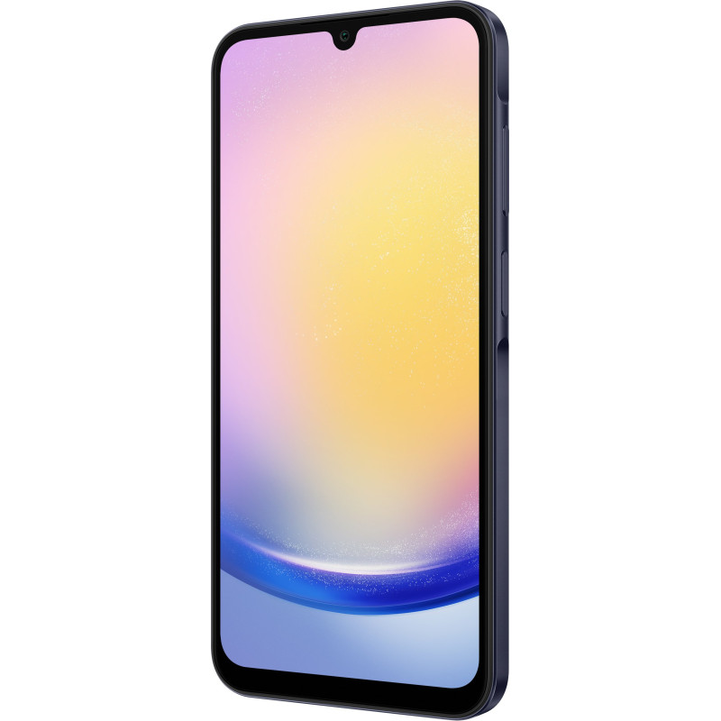 Samsung Смартфон Galaxy A25 5G (A255) 6.5" 6/128ГБ, 2SIM, 5000мА•год, чорний