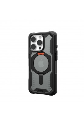 UAG Чохол для iPhone 16 Pro, Plasma XTE MagSafe, Black/Orange