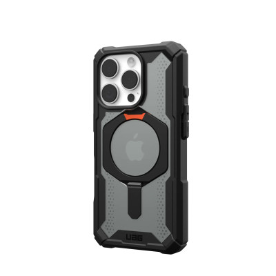 UAG Чохол для iPhone 16 Pro, Plasma XTE MagSafe, Black/Orange