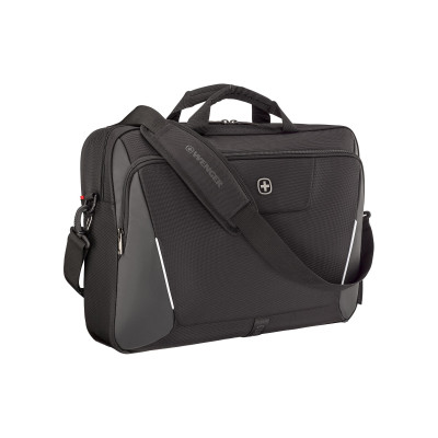 Wenger Сумка для ноутбука, XE Brief 17", чорна