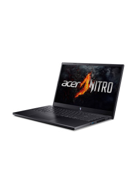 Acer Ноутбук Nitro V 15 ANV15-41 15.6" FHD IPS, AMD R7-7735HS, 16GB, F1TB, NVD4060-8, Lin, чорний