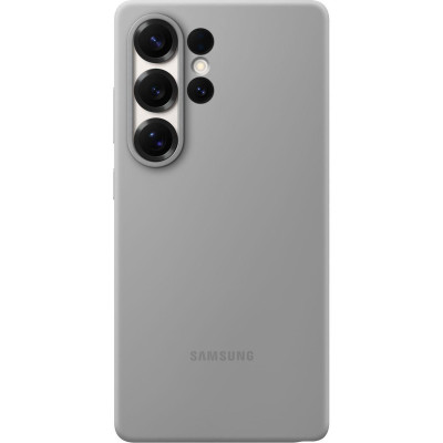 Samsung Чохол Samsung для Galaxy S25 Ultra (S938), Silicone Case, сірий