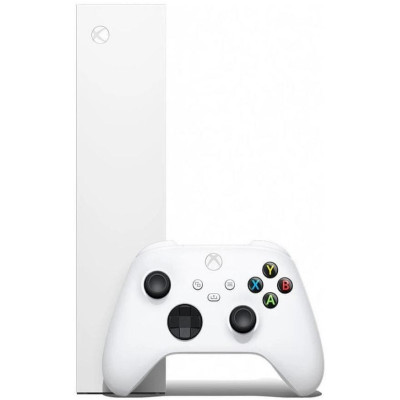 Microsoft Ігрова консоль Xbox Series S 1TB, біла