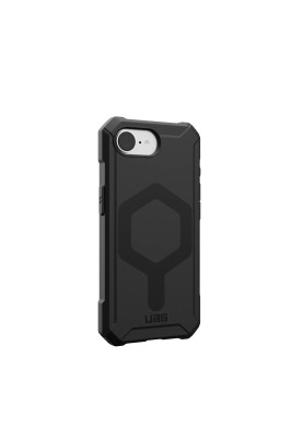 UAG Чохол для iPhone 16E (4th Gen, 2025), Essential Armor MagSafe, Black