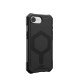 UAG Чохол для iPhone 16E (4th Gen, 2025), Essential Armor MagSafe, Black