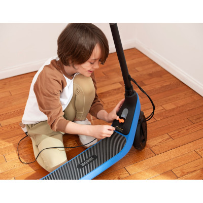 Segway Електросамокат дитячий C2 Lite, синій