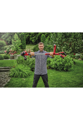 Einhell Тримір акумуляторний GE-CT 18/30 Li - Solo PXC 18В 30см 8500об/хв 2.1кг (без АКБ та ЗП)
