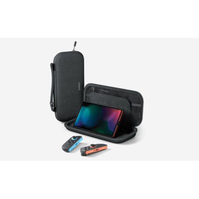 Belkin Чохол для Nintendo Switch 2, Charcoal