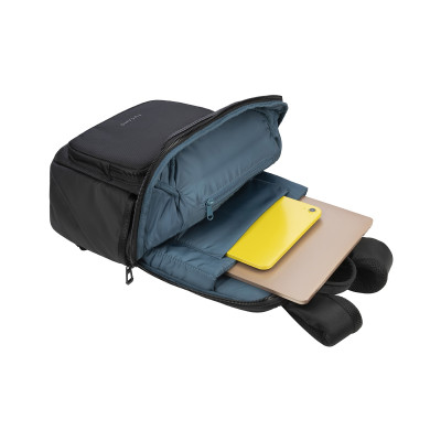 Tucano РюкзакTerra Gravity AGS 15.6", чорний