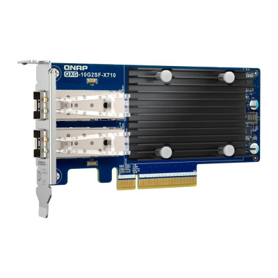 QNAP Сіткова карта Dual-port SFP+ 10GbE Gen3 x8