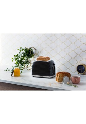 Russell Hobbs Honeycomb[26061-56 Black]