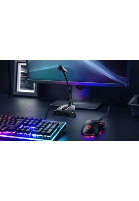 Trust GXT 215 Zabi LED-Illuminated USB Gaming Black