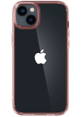 Spigen Чохол для Apple iPhone 14 Ultra Hybrid, Rose Crystal