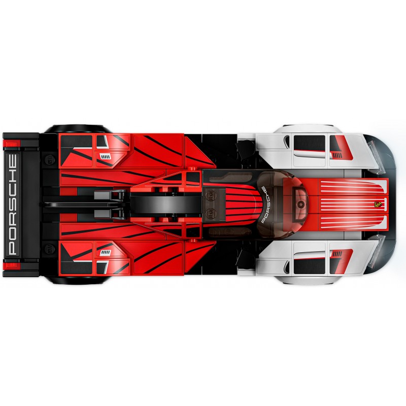 LEGO Конструктор Speed Champions Porsche 963