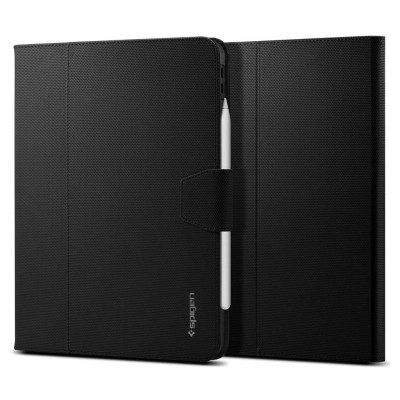 Spigen Чохол для Apple iPad Air 10.9`(2022-2020) Liquid Air Folio, Black