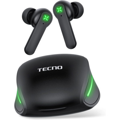 TECNO Навушники G01 Black