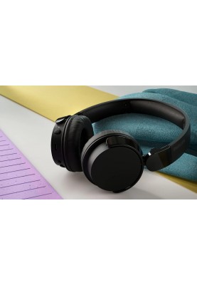 Philips Навушники On-ear TAH4209 BT 5.3, Wireless, Mic, Чорний