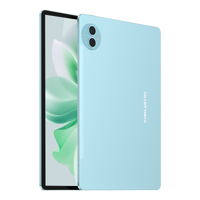 TECLAST Планшет P50 11` 6ГБ, 128ГБ, LTE, 8000мА рік, Android, блакитіній