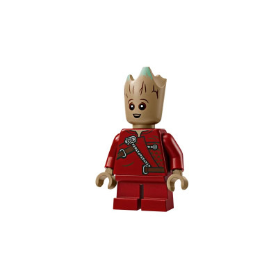 LEGO Конструктор Marvel Ракета та малюк Ґрут
