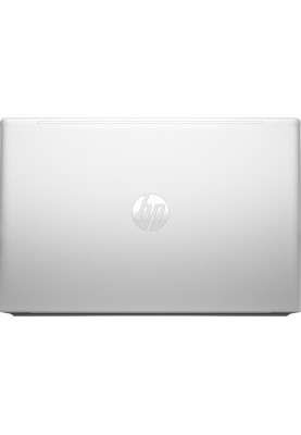 HP Ноутбук Probook 455-G10 15.6" FHD IPS AG, AMD R5-7530U, 8GB, F512GB, UMA, Win11P, сріблястий