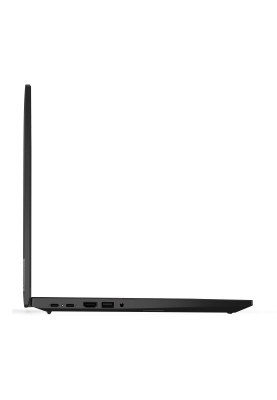 Lenovo Ноутбук ThinkPad T16-G3 16" WUXGA IPS AG, Intel U7-155U, 16GB, F512GB, UMA, Win11P, чорний