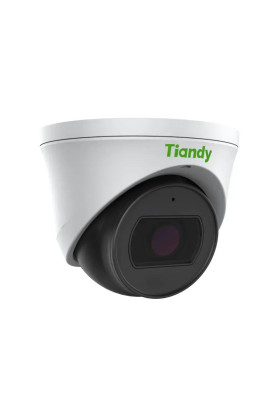 Tiandy Камера IP TC-C38SS Spec:I5/A/E/Y/M/H/2.7-13.5mm/V4.0, 8MP, Starlight Motorized IR Turret, 2.7-13.5mm, f/1.6, IR30m, DC12V, PoE, IP66