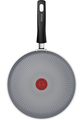 Tefal Сковорода для млинців Halo, 25см, алюміній, бакеліт, сірий