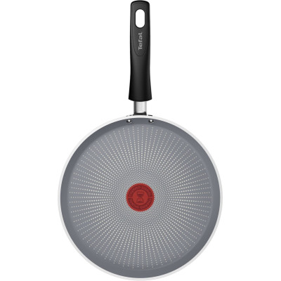 Tefal Сковорода для млинців Halo, 25см, алюміній, бакеліт, сірий