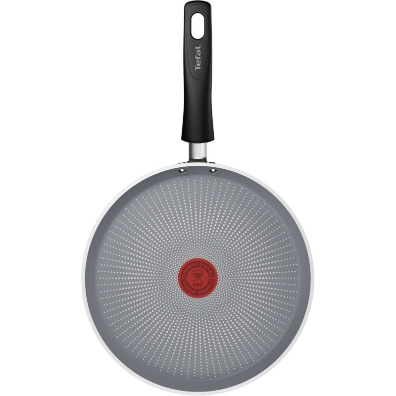 Tefal Сковорода для млинців Halo, 25см, алюміній, бакеліт, сірий